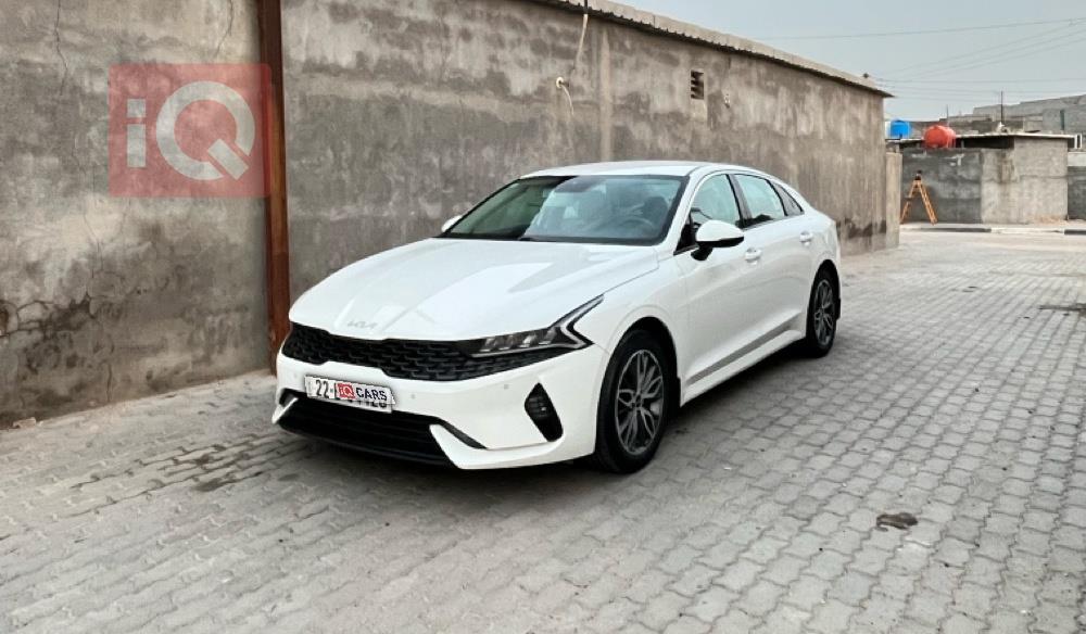 كيا K5